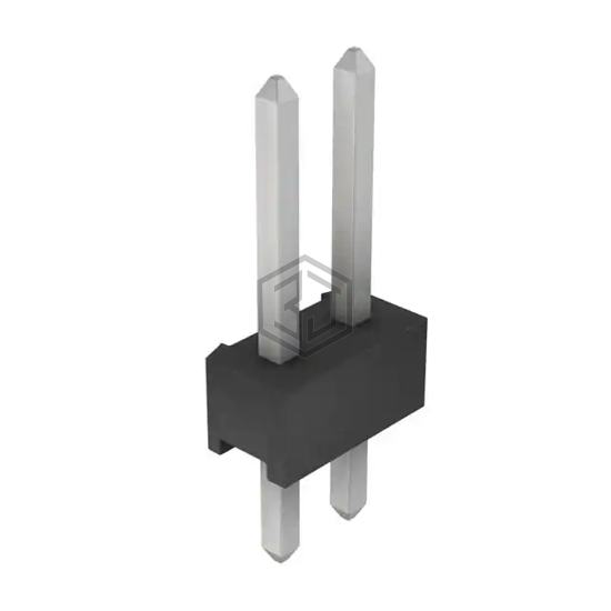 5-146262-1 - TE Connectivity AMP Connectors - Rectangular Connectors - Headers, Male Pins
