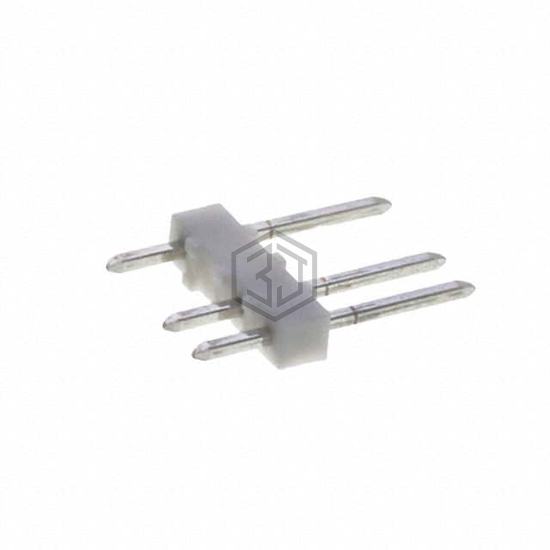 0022042041 - Molex - Rectangular Connectors - Headers, Male Pins