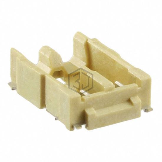 DF61-2P-2.2V(22) - Hirose Electric Co Ltd - Rectangular Connectors - Headers, Male Pins