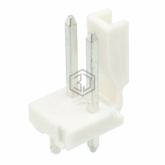 3-644615-2 - TE Connectivity AMP Connectors - Rectangular Connectors - Headers, Male Pins