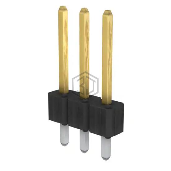 68004-103HLF - Amphenol ICC (FCI) - Rectangular Connectors - Headers, Male Pins