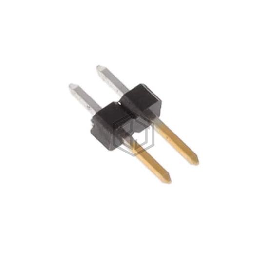 2355045-2 - TE Connectivity AMP Connectors - Rectangular Connectors - Headers, Male Pins