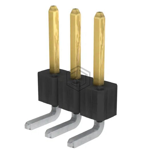 68015-103HLF - Amphenol ICC (FCI) - Rectangular Connectors - Headers, Male Pins