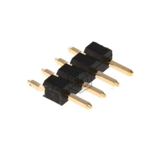 PM20C04HBNN - METZ CONNECT USA Inc. - Rectangular Connectors - Headers, Male Pins