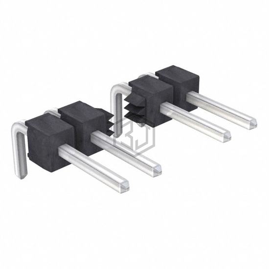 M20-9751046 - Harwin Inc. - Rectangular Connectors - Headers, Male Pins