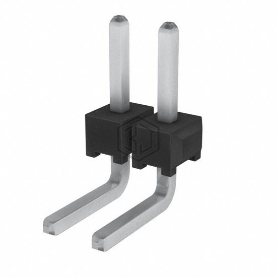 TMM-102-01-T-S-RA - Samtec Inc. - Rectangular Connectors - Headers, Male Pins