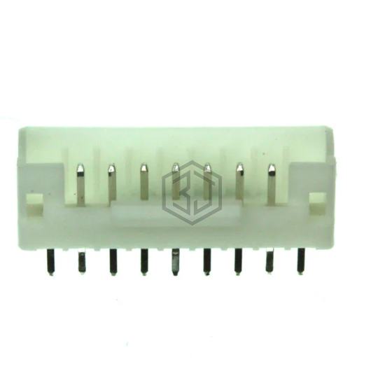 1735446-9 - TE Connectivity AMP Connectors - Rectangular Connectors - Headers, Male Pins
