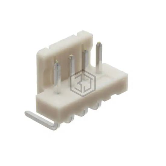 DF1-4P-2.5DS(05) - Hirose Electric Co Ltd - Rectangular Connectors - Headers, Male Pins