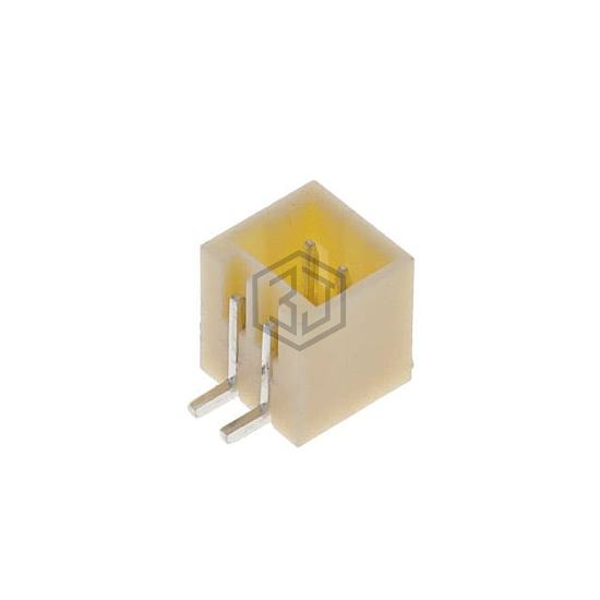 1775443-2 - TE Connectivity AMP Connectors - Rectangular Connectors - Headers, Male Pins