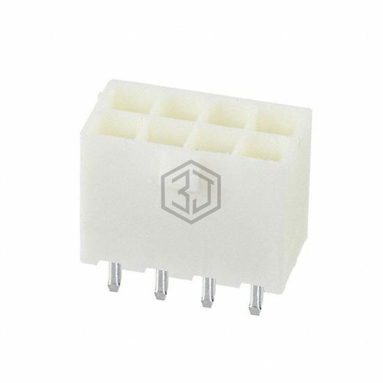 10127820-0822LF - Amphenol ICC (FCI) - Rectangular Connectors - Headers, Male Pins