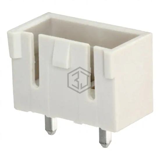 0353280260 - Molex - Rectangular Connectors - Headers, Male Pins