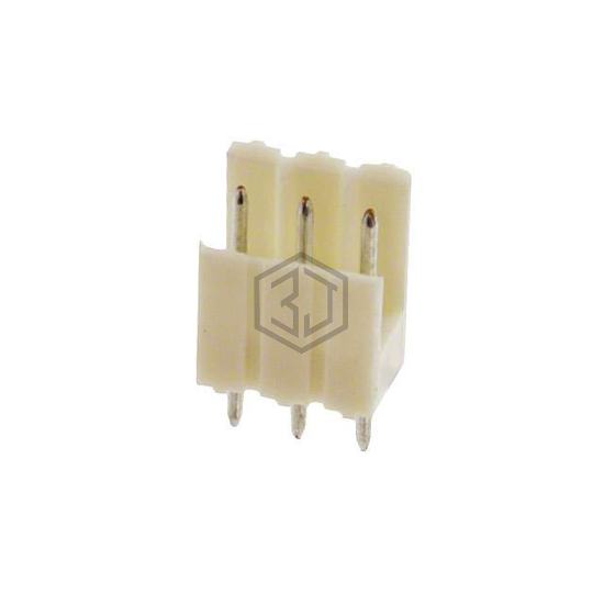 828548-3 - TE Connectivity AMP Connectors - Rectangular Connectors - Headers, Male Pins