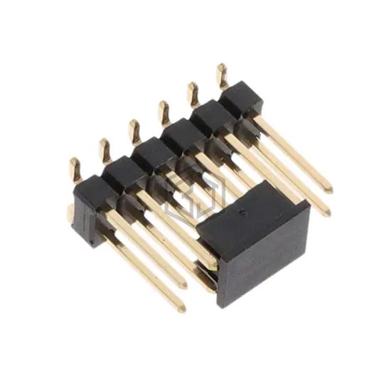 10129383-912002ALF - Amphenol ICC (FCI) - Rectangular Connectors - Headers, Male Pins