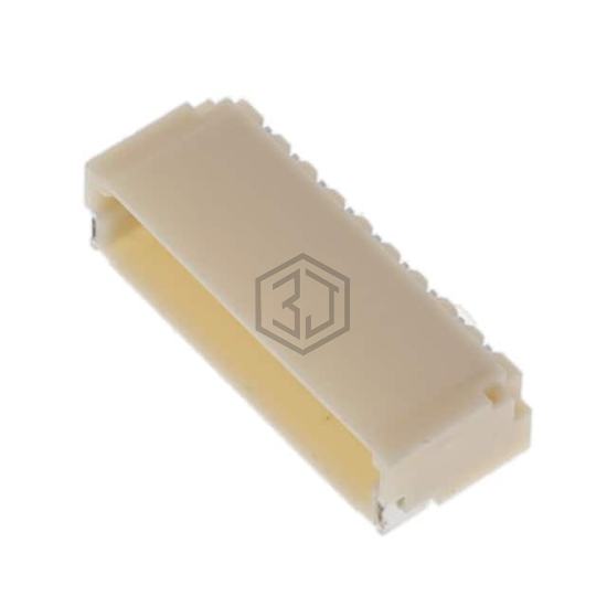 10147606-00009LF - Amphenol ICC (FCI) - Rectangular Connectors - Headers, Male Pins