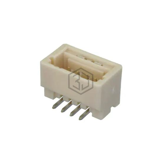 2012010040 - Molex - Rectangular Connectors - Headers, Male Pins