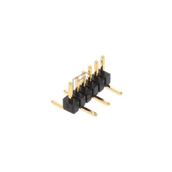 PM20B06VBNN - METZ CONNECT USA Inc. - Rectangular Connectors - Headers, Male Pins