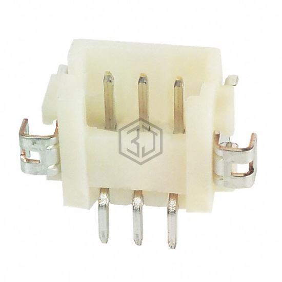 DF13A-3P-1.25H(21) - Hirose Electric Co Ltd - Rectangular Connectors - Headers, Male Pins