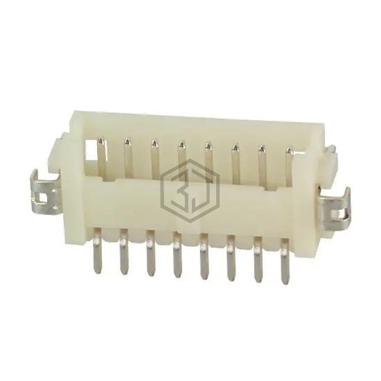 DF13A-8P-1.25H(21) - Hirose Electric Co Ltd - Rectangular Connectors - Headers, Male Pins