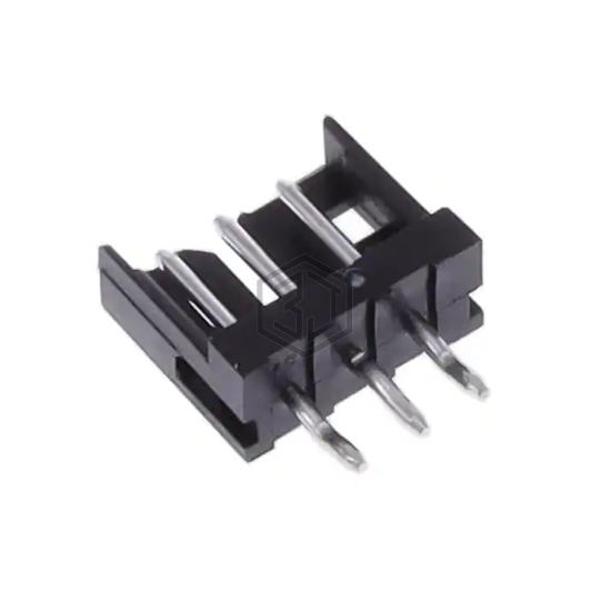 6-292161-3 - TE Connectivity AMP Connectors - Rectangular Connectors - Headers, Male Pins