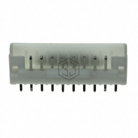 1-1735446-0 - TE Connectivity AMP Connectors - Rectangular Connectors - Headers, Male Pins