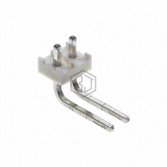 0026603020 - Molex - Rectangular Connectors - Headers, Male Pins