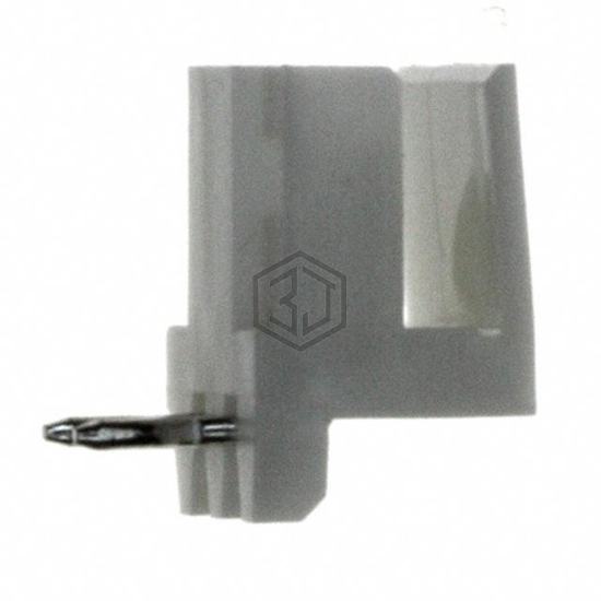 292250-2 - TE Connectivity AMP Connectors - Rectangular Connectors - Headers, Male Pins