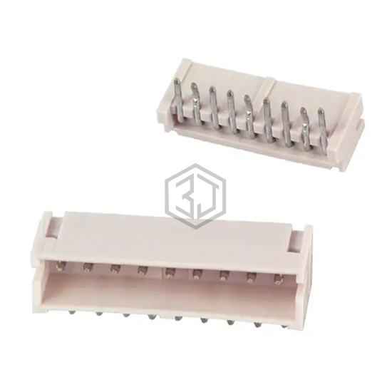 S9B-ZR(LF)(SN) - JST Sales America Inc. - Rectangular Connectors - Headers, Male Pins