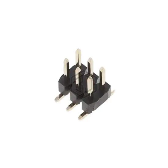 PM20C03VBDN - METZ CONNECT USA Inc. - Rectangular Connectors - Headers, Male Pins