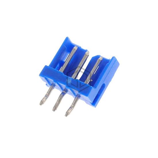 2-292161-3 - TE Connectivity AMP Connectors - Rectangular Connectors - Headers, Male Pins