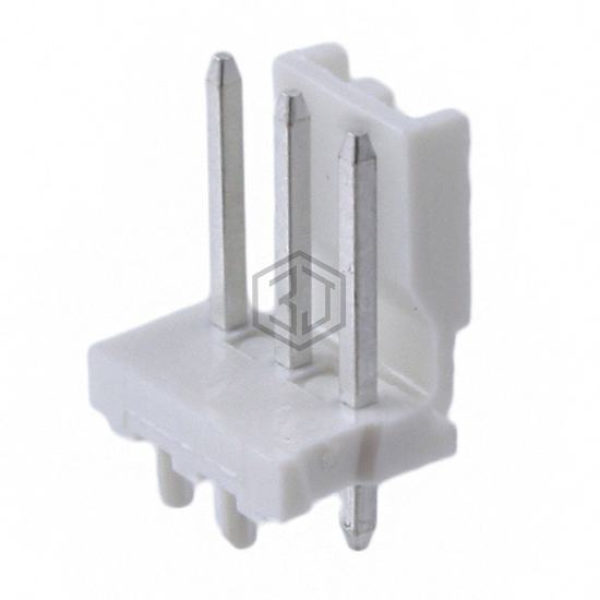 3-644615-3 - TE Connectivity AMP Connectors - Rectangular Connectors - Headers, Male Pins