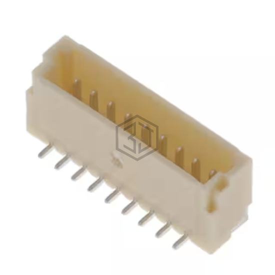 10147605-00009LF - Amphenol ICC (FCI) - Rectangular Connectors - Headers, Male Pins