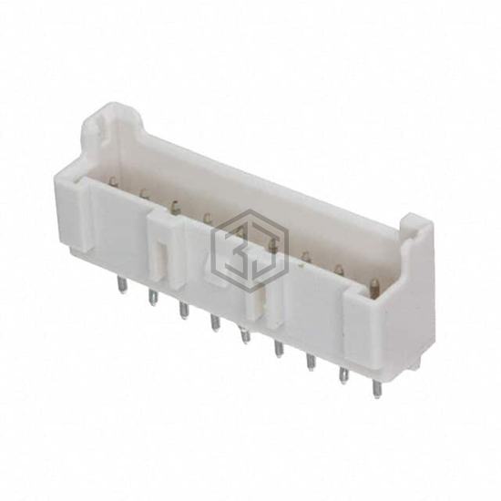 B09B-XASK-1-A(LF)(SN) - JST Sales America Inc. - Rectangular Connectors - Headers, Male Pins