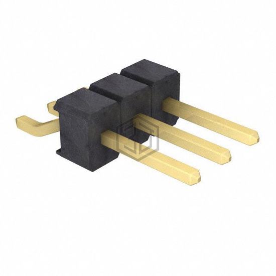 M20-8900305 - Harwin Inc. - Rectangular Connectors - Headers, Male Pins