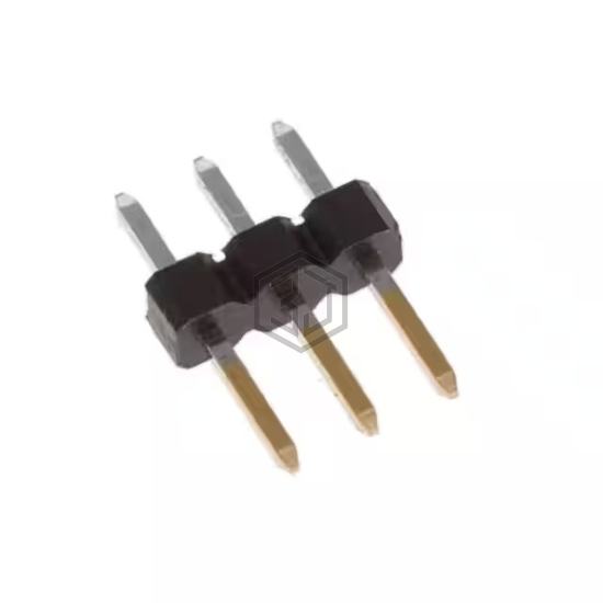 2355181-3 - TE Connectivity AMP Connectors - Rectangular Connectors - Headers, Male Pins