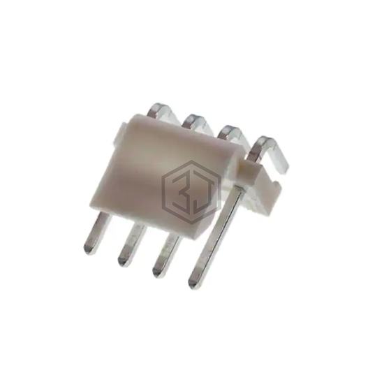 0026607040 - Molex - Rectangular Connectors - Headers, Male Pins