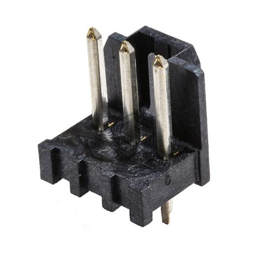 2074780003 - Molex - Rectangular Connectors - Headers, Male Pins
