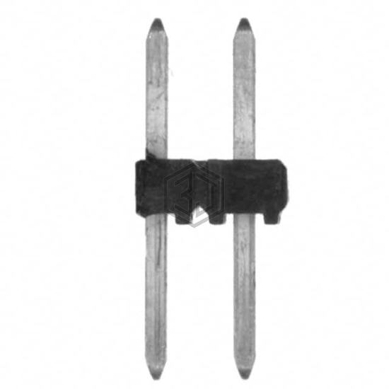 TMM-102-03-L-S - Samtec Inc. - Rectangular Connectors - Headers, Male Pins