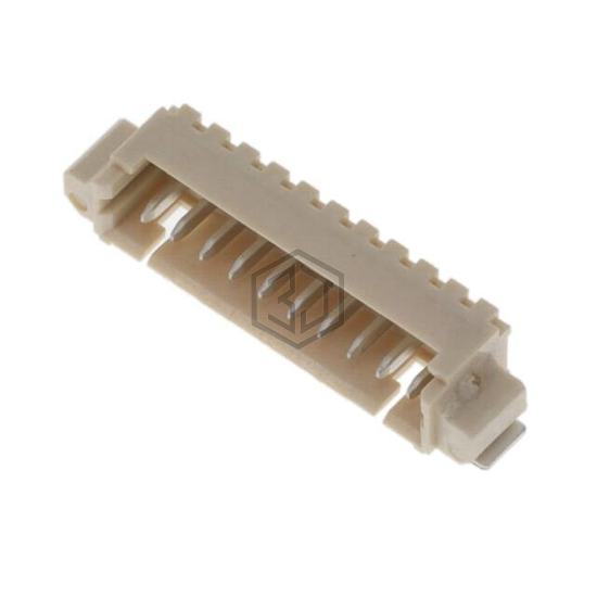 10114830-10110LF - Amphenol ICC (FCI) - Rectangular Connectors - Headers, Male Pins