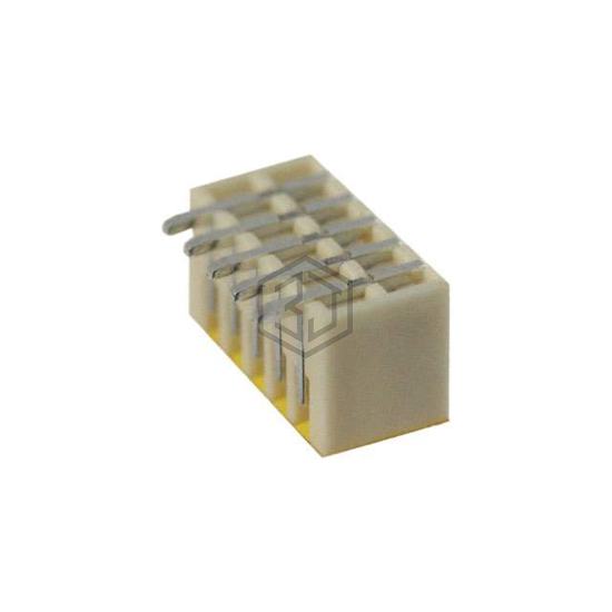 5-1775443-5 - TE Connectivity AMP Connectors - Rectangular Connectors - Headers, Male Pins