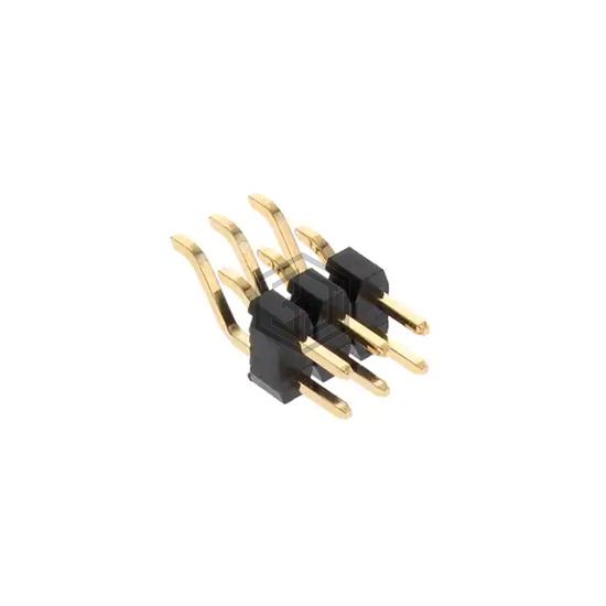 PM20C03HBDN - METZ CONNECT USA Inc. - Rectangular Connectors - Headers, Male Pins