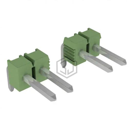 826947-5 - TE Connectivity AMP Connectors - Rectangular Connectors - Headers, Male Pins