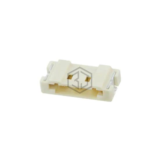 1040860410 - Molex - Rectangular Connectors - Headers, Male Pins