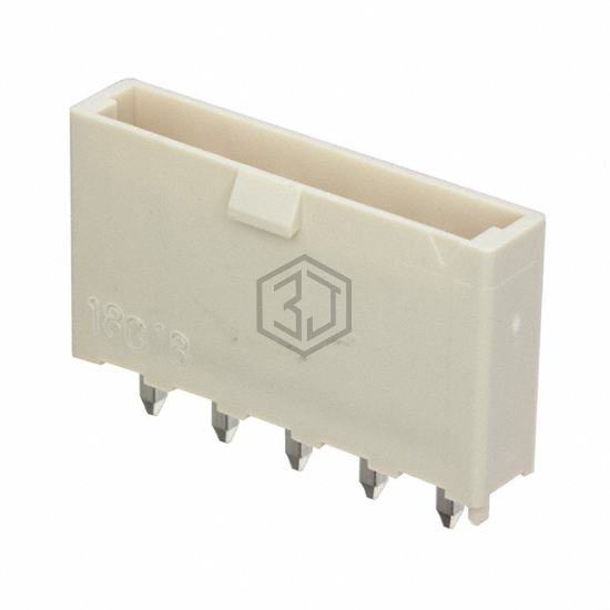 DF5A-5P-5DSA(35) - Hirose Electric Co Ltd - Rectangular Connectors - Headers, Male Pins