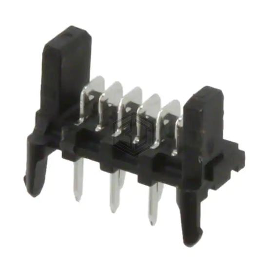 0903259006 - Molex - Rectangular Connectors - Headers, Male Pins
