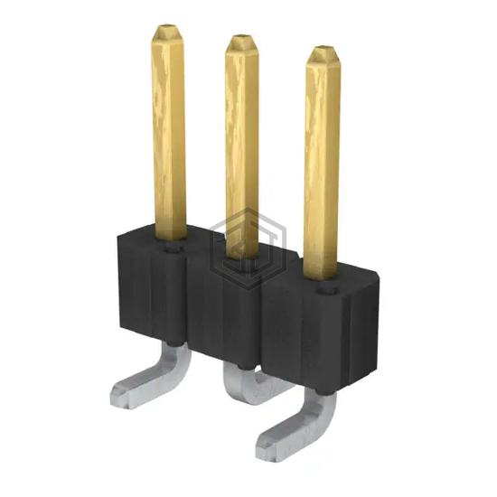 54201-S0803LF - Amphenol ICC (FCI) - Rectangular Connectors - Headers, Male Pins