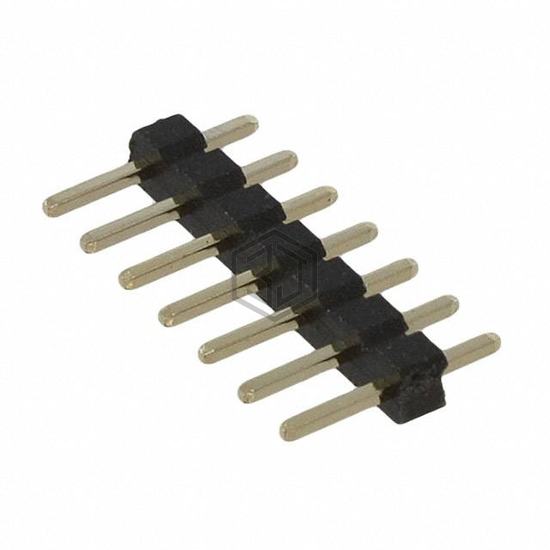 M22-2510705 - Harwin Inc. - Rectangular Connectors - Headers, Male Pins