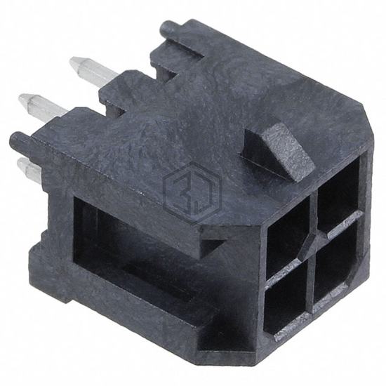 G881A04102T3EU - Amphenol ICC (Commercial Products) - Rectangular Connectors - Headers, Male Pins