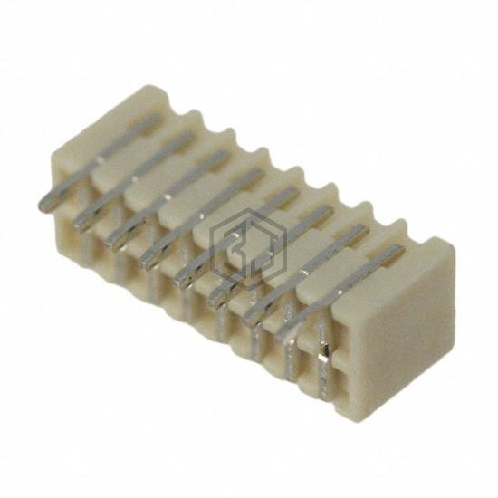 5-1775444-8 - TE Connectivity AMP Connectors - Rectangular Connectors - Headers, Male Pins