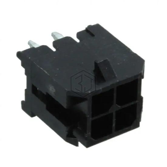 10132450-0421GLF - Amphenol ICC (FCI) - Rectangular Connectors - Headers, Male Pins