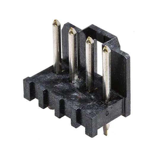 2074780004 - Molex - Rectangular Connectors - Headers, Male Pins